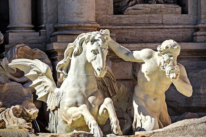 Rome city walking tour spanish steps Trevi Fountain Piazza Navona - Why This Tour Offers Great Value
