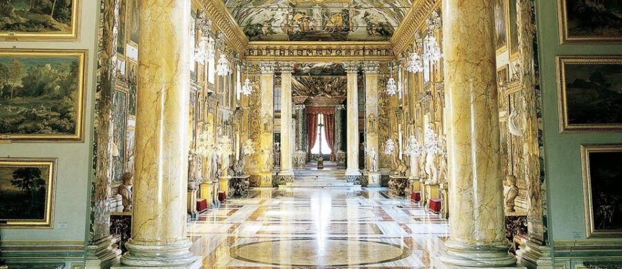 Rome: Colonna Palace Entry Ticket - Who Should Visit?