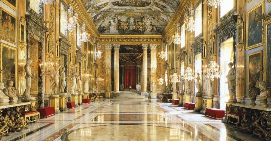 Rome: Colonna Palace Guided Tour - FAQ: Your Questions Answered