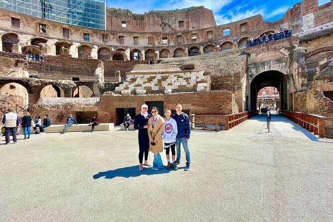 Rome Colosseum Ancient Rome Exclusive Private Guided Tour - A Deep Dive into the Tour Experience