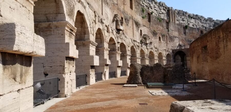Rome: Colosseum, Ancient Rome Tour or AudioGuided Tour - Exploring the Full Experience