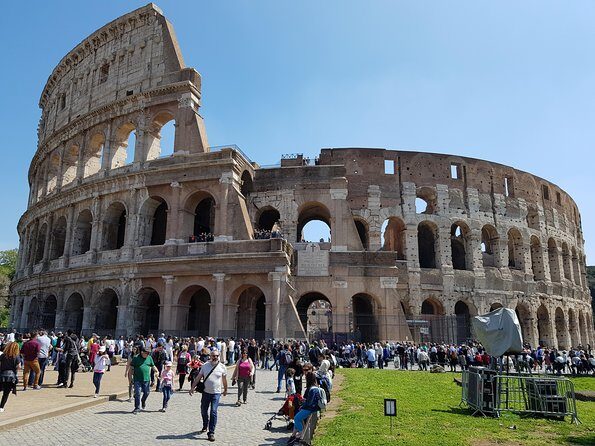 Rome : Colosseum and Ancient Rome Guided Tour skip the line - Who Should Consider This Tour?