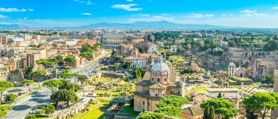 Rome: Colosseum and Ancient Rome Guided Walking Tour - FAQ