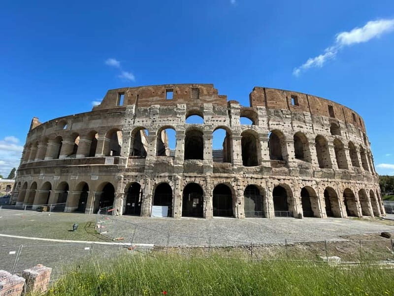 Rome: Colosseum and Ancient Rome Small Group Guided Tour - Why This Tour Offers Good Value