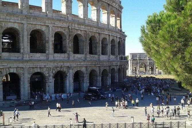 Rome: Colosseum and Vatican Museums Full Day Tour with Lunch - A Full-Day Dive into Rome’s Most Famous Sites