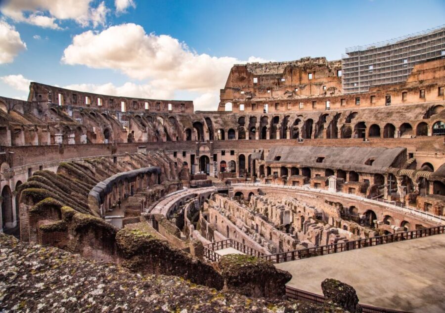 Rome: Colosseum Arena Access and Ancient Rome Guided Tour - Who Should Consider This Tour?