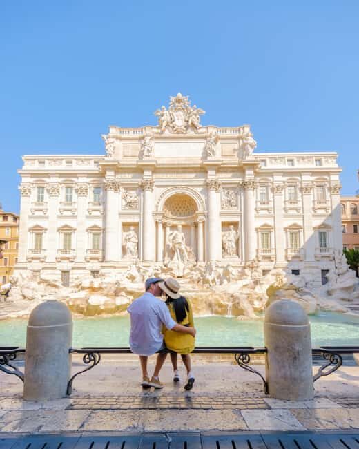 Rome: Colosseum Arena Floor, Forum, and Trevi Fountain Tour - Final Thoughts