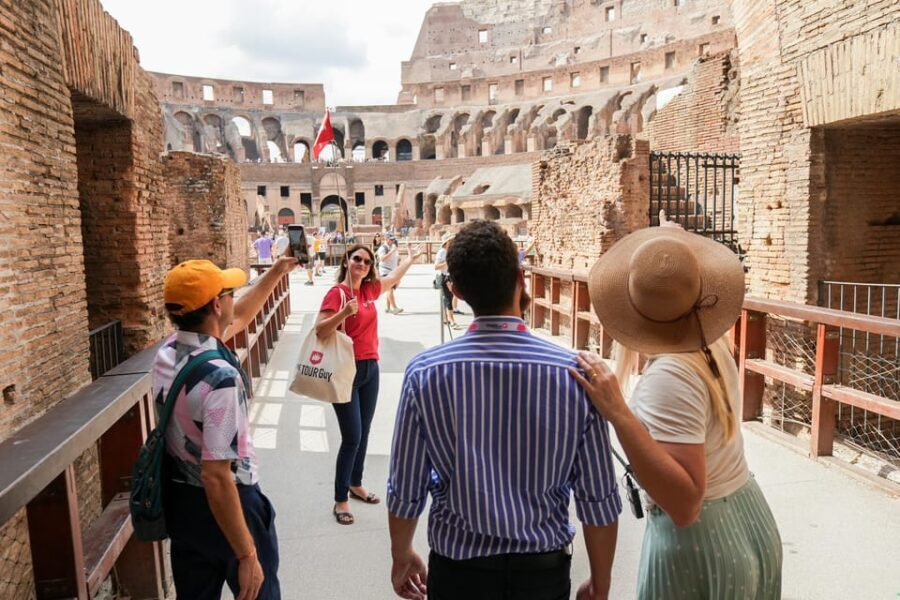 Rome: Colosseum Arena Floor, Roman Forum & Palatine Tour - Who Will Love This Tour?