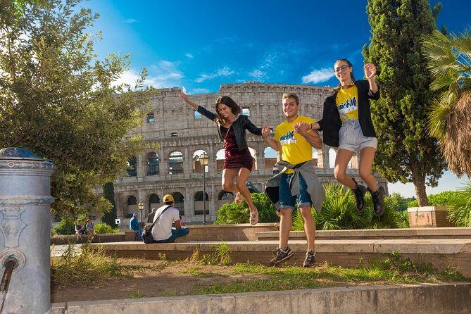 Rome: Colosseum Arena, Roman Forum & Palatine Hill Tour - An In-Depth Look at the Rome Classics Tour