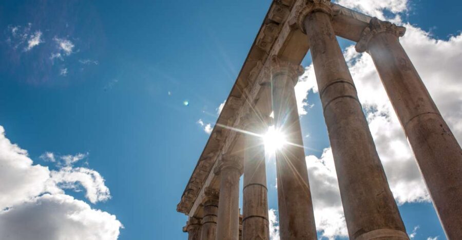Rome: Colosseum Arena, Roman Forum & Palatine Tour - Final Thoughts
