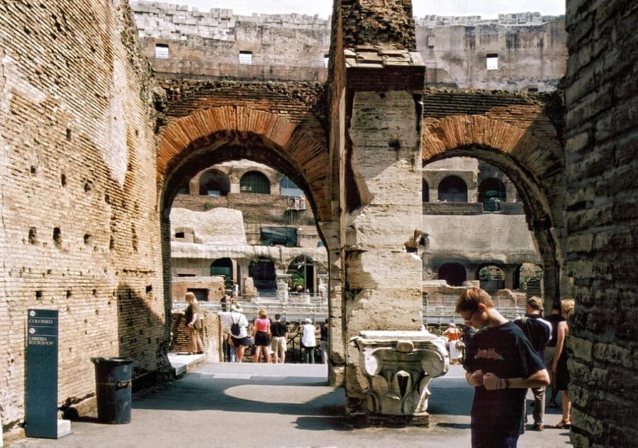 Rome: Colosseum Experience and Multimedia Video - A Detailed Look at What You Can Expect