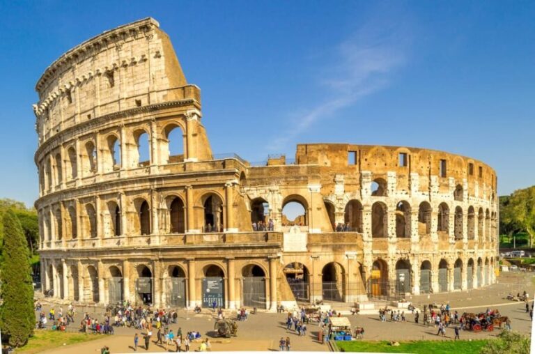 Rome: Colosseum Experience with Audio Guide and Arena Option - A Deep Dive into the Experience