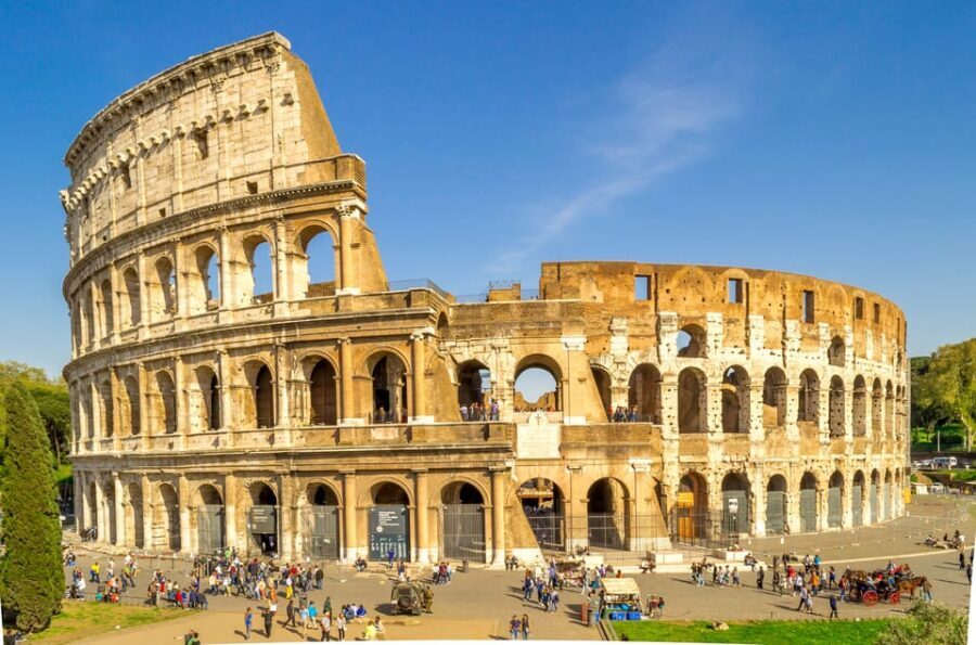 Rome: Colosseum Experience with Audio Guide and Arena Option - A Deep Dive into the Experience