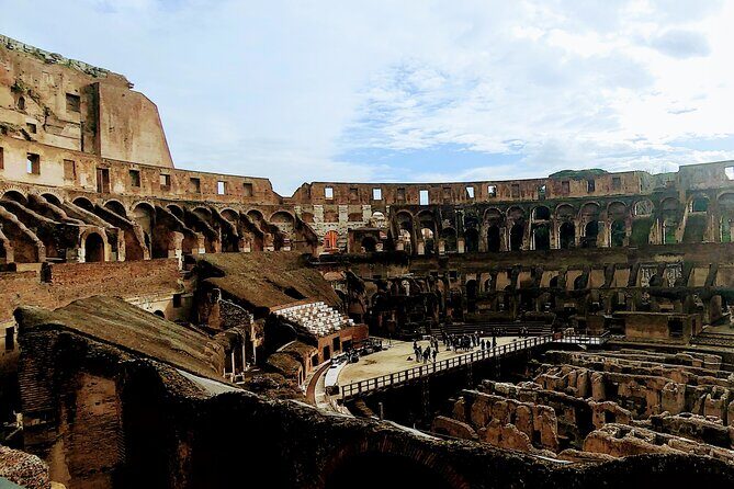 Rome: Colosseum Express Guided Tour - FAQ