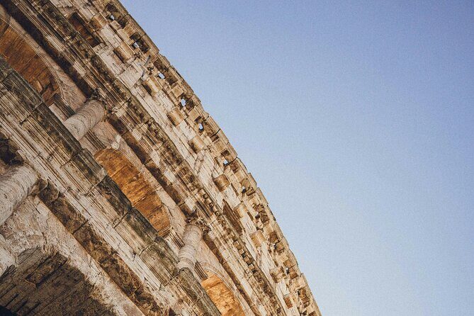 Rome: Colosseum Express Guided Walking Tour - What Makes This Tour Stand Out?