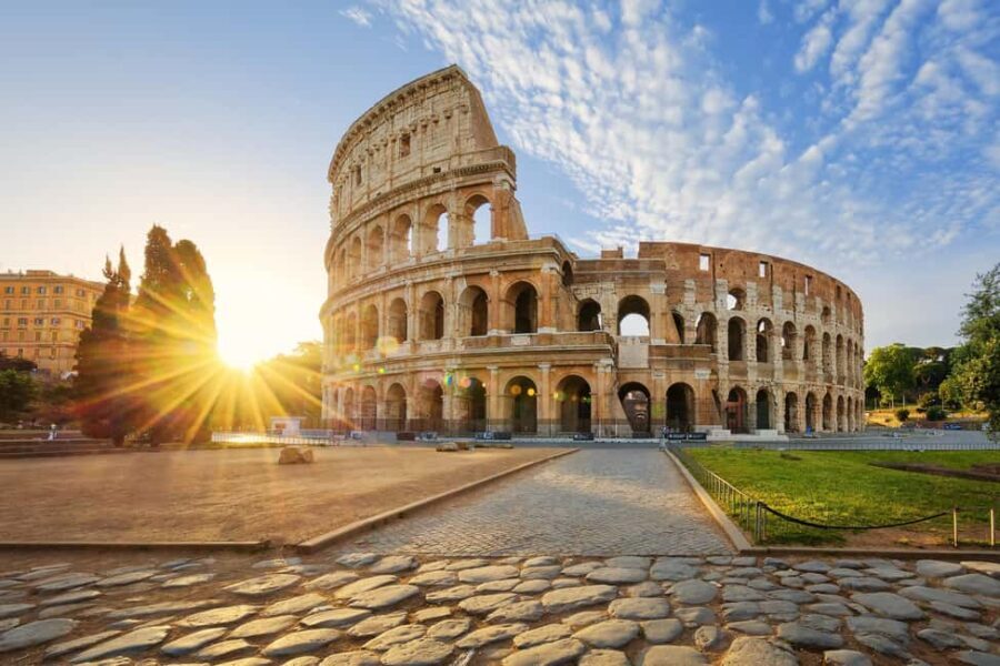 Rome: Colosseum Express Tour with Forum and Palatine Access - A Detailed Look at the Experience