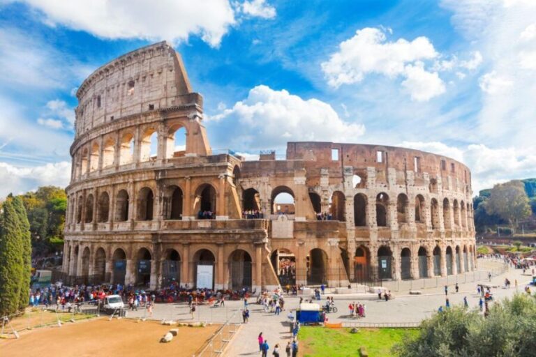 Rome: Colosseum, Forum, and Palatine Hill Guided Tour - What Makes This Tour Worth It?