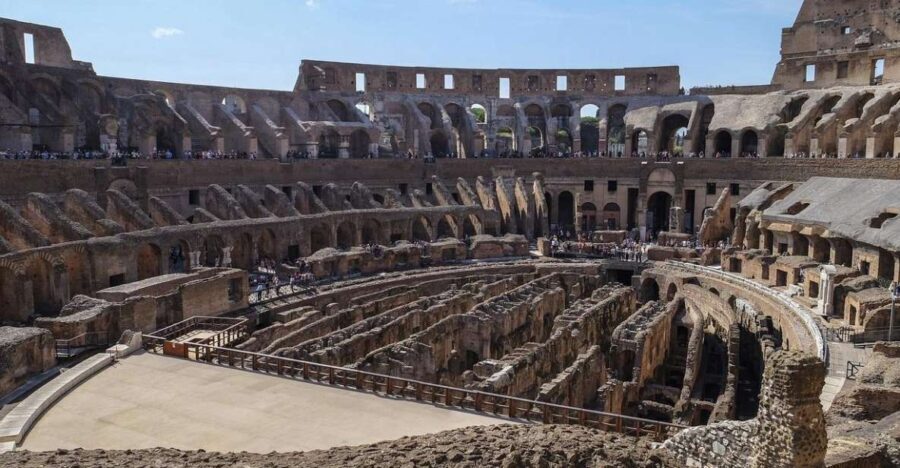 Rome: Colosseum, Forum, and Palatine Hill Small Group Tour - Who Would Love This Tour?