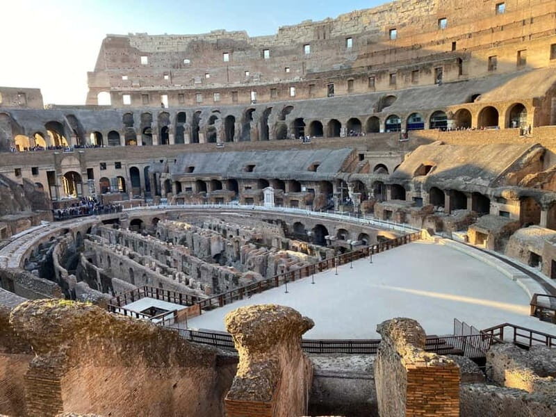 Rome: Colosseum, Forum Audio Tour with Hop-on Hop-off Bus - Final Thoughts