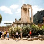 Rome: Colosseum, Forum, Palatine Hill Entry & Audioguide App - Practical Details: What to Expect