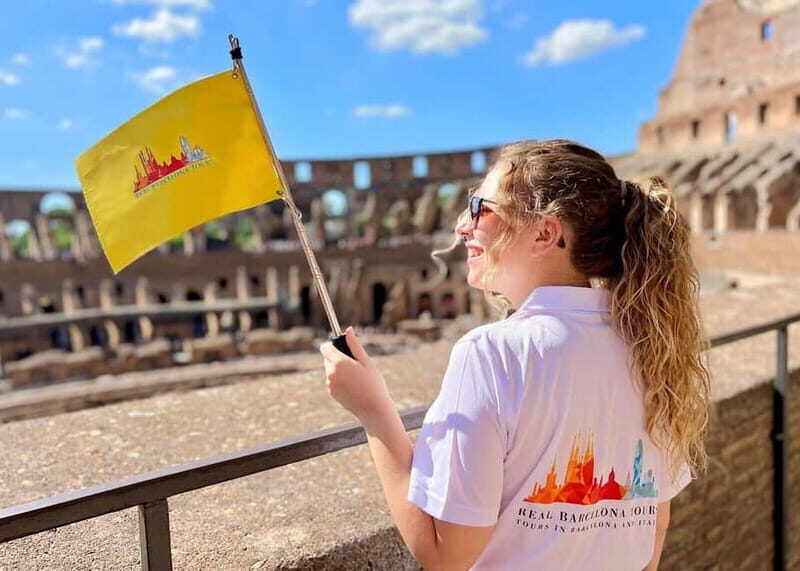 Rome: Colosseum, Forum & Palatine Ticket with Audioguide App - The Practicalities: What You Should Know