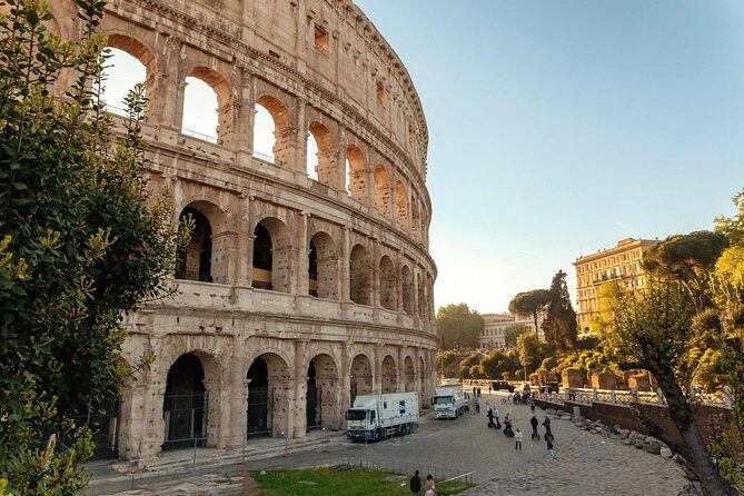 Rome Colosseum & Forum PRIVATE TOUR with a Local Private Guide - Authentic Experience and Practical Tips