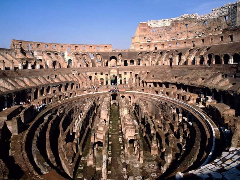 Rome: Colosseum & Forum Small Group Tour with Palatine Hill - What Makes This Tour Stand Out?
