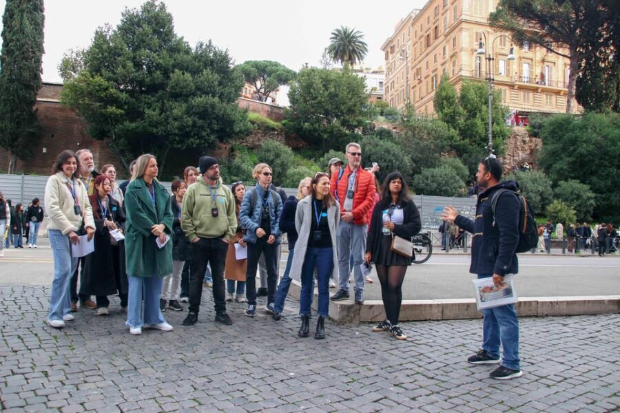 Rome: Colosseum & Forum with Audio Guide App -Optional Arena - Why This Tour Is Worth Considering