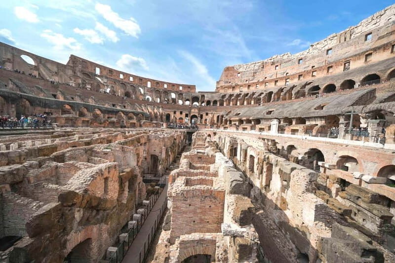 Rome: Colosseum & Forum with Audio Guide - Optional Arena - Who Should Consider This Tour?