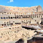Rome: Colosseum & Forum with AudioGuide App + Optional Arena - What’s Included and What’s Not