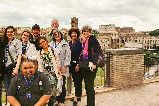 Rome: Colosseum Full Experience Arena & Roman Forum Private tour - FAQ