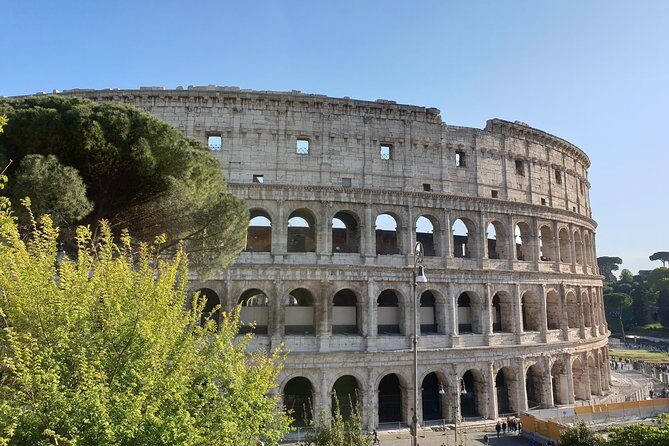 Rome: Colosseum, Palatine Hill and Forum Small-Group Tour - Who Will Love This Tour?