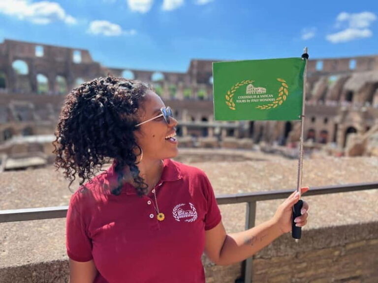 Rome: Colosseum, Palatine Hill and Roman Forum Guided Tour - Who Would This Tour Suit Best?