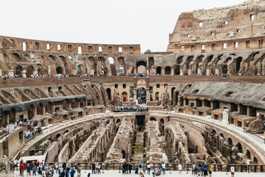 Rome: Colosseum, Palatine Hill & Roman Forum Guided Tour - Summary: Who Should Book This Tour?