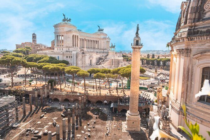 Rome: Colosseum, Palatine Hill & Roman Forum Small Group Tour - FAQ