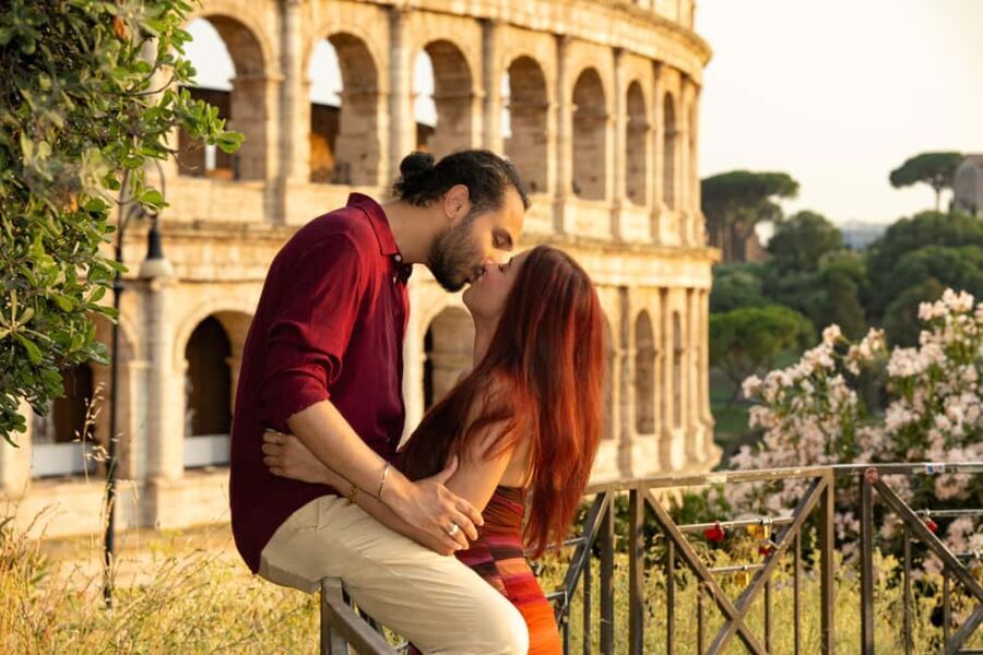 Rome: Colosseum Photoshoot  Private Session - Frequently Asked Questions
