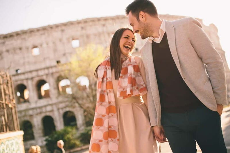Rome: Colosseum Photoshoot - What Does the Itinerary Look Like?