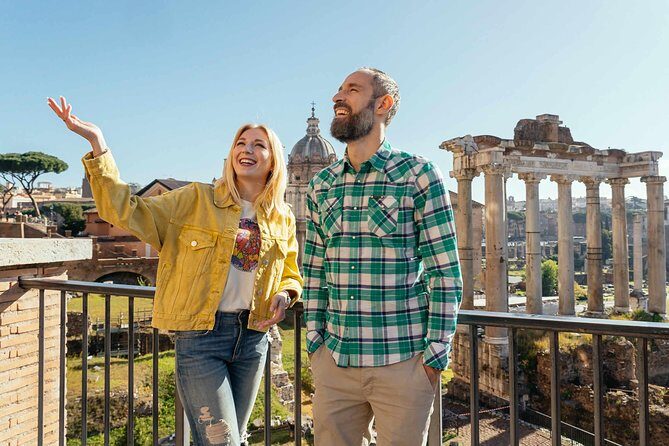 Rome Colosseum PRIVATE TOUR with a Local Private Guide - Final Thoughts