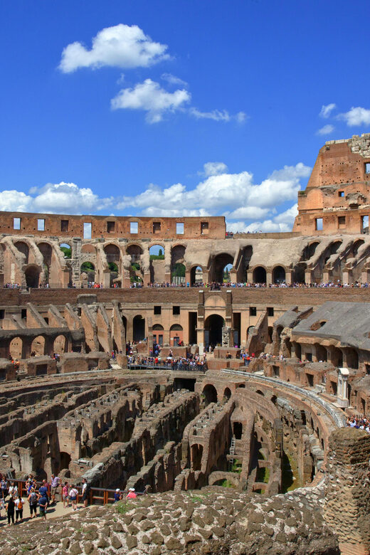Rome: Colosseum, Roman Forum, and Palatine Hill Experience - Why We Think This Tour Works Well