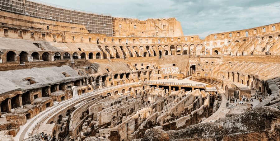 Rome: Colosseum, Roman Forum and Palatine hill guided tour - Why This Tour Works Well