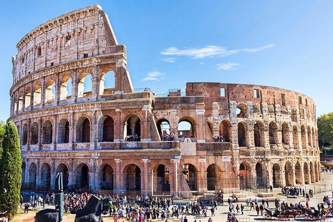 Rome: Colosseum, Roman Forum, and Palatine Hill Guided Tour - What to Expect from the Tour