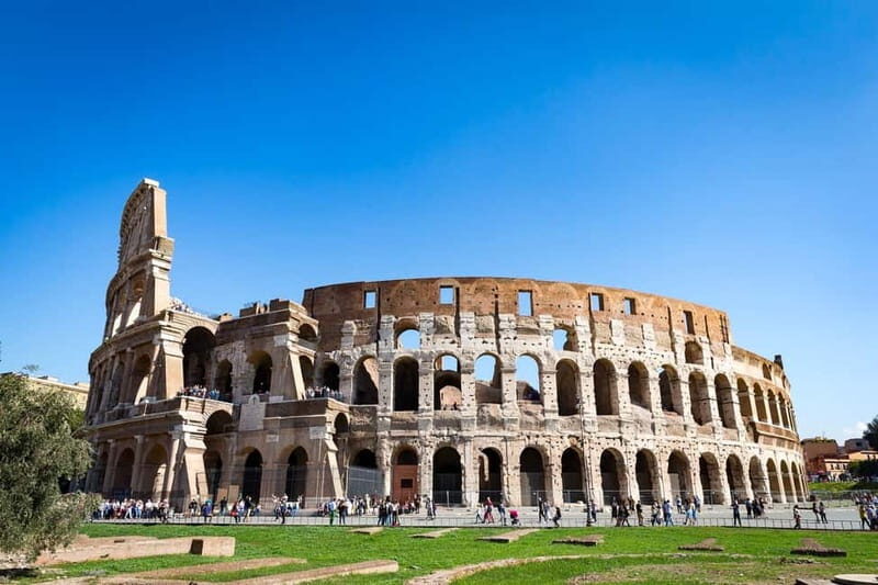 Rome: Colosseum, Roman Forum, and Palatine Hill Guided Tour - Practical Details and Tips