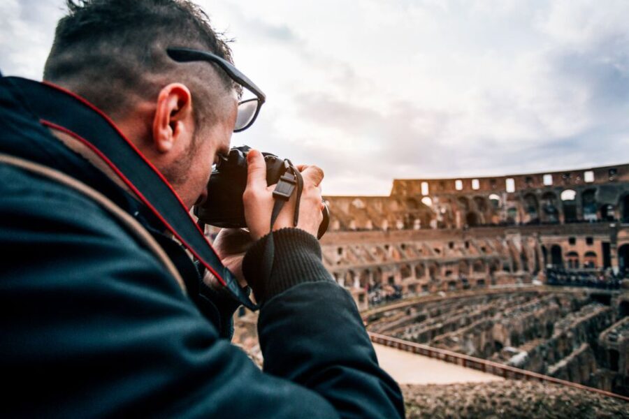 Rome: Colosseum, Roman Forum And Palatine Hill Guided Tour - The Roman Forum: The Political and Religious Heart of Ancient Rome