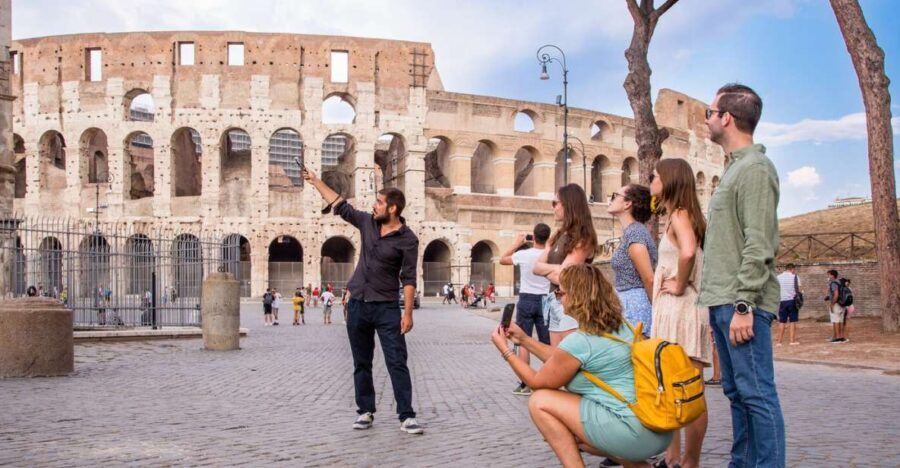 Rome: Colosseum, Roman Forum, and Palatine Hill Guided Tour - What Sets It Apart?