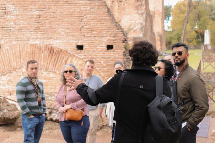 Rome: Colosseum, Roman Forum and Palatine Hill Guided Tour - The Experience: What You Can Expect