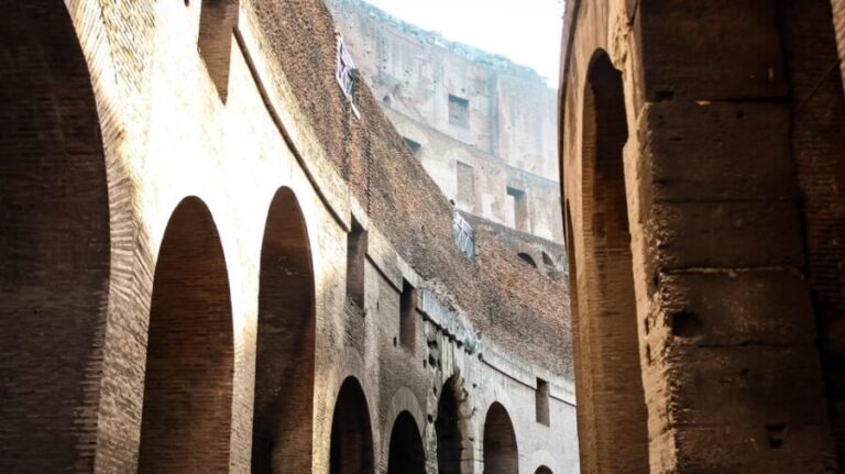 Rome: Colosseum, Roman Forum, and Palatine Hill Guided Tour - What We Loved and What to Consider