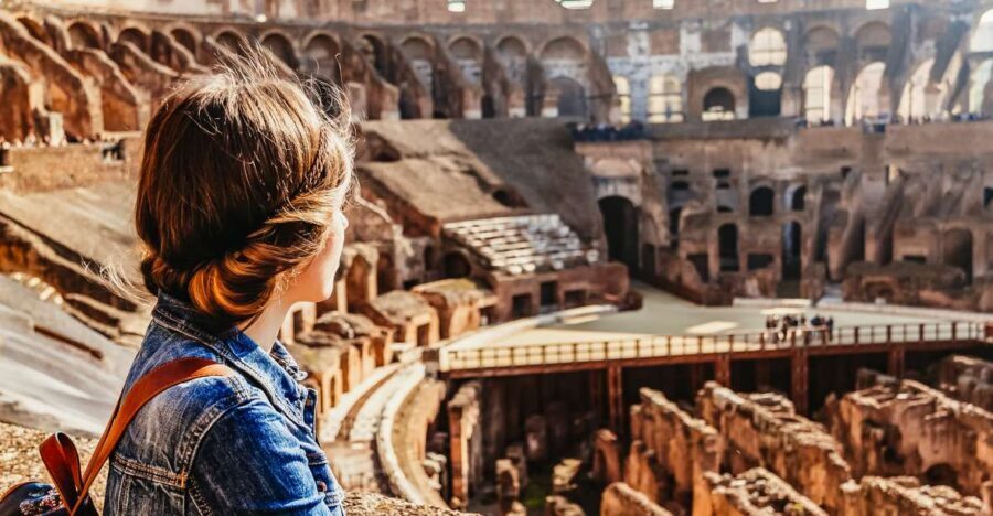 Rome: Colosseum, Roman Forum & Palatine Guided Tour - An In-Depth Look at the Tour Experience