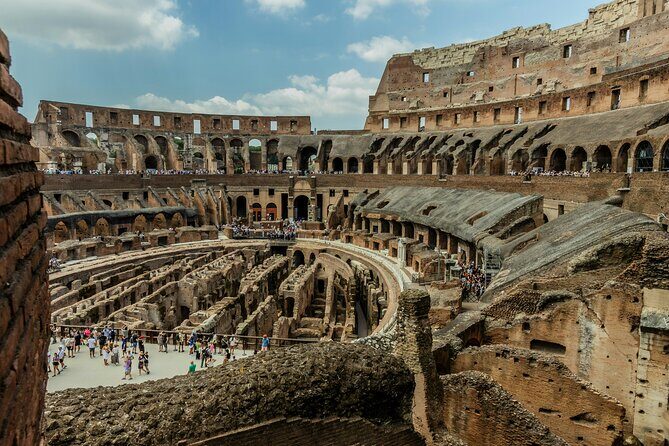 Rome Colosseum, Roman Forum & Palatine Hill Audio Tour - The Sum Up