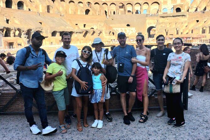 Rome: Colosseum, Roman Forum & Palatine Hill Experience - Final Thoughts: Is This Tour Right for You?
