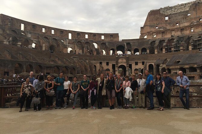 Rome: Colosseum, Roman Forum & Palatine Hill Guided Tour - FAQ: Your Questions Answered